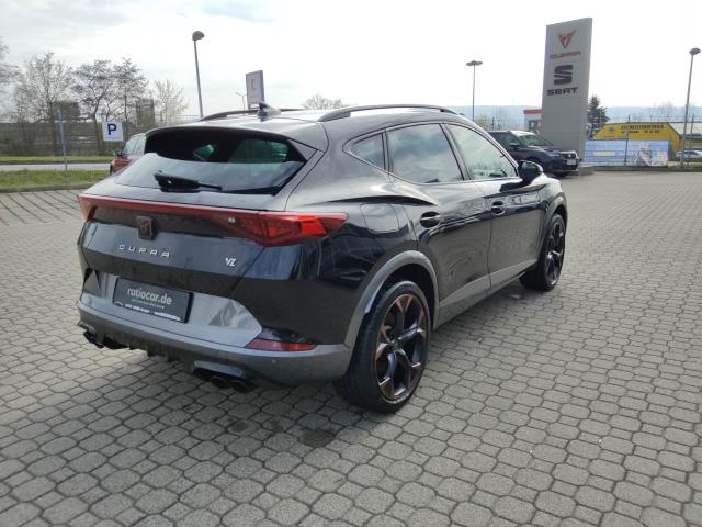Cupra FORMENTOR VZ 2.0 TSI DSG 4DRIVE GAR.-09/26*NAVI Bildbeschreibung: Cupra FORMENTOR VZ 2.0 TSI DSG 4DRIVE GAR.-09/26*NAVI