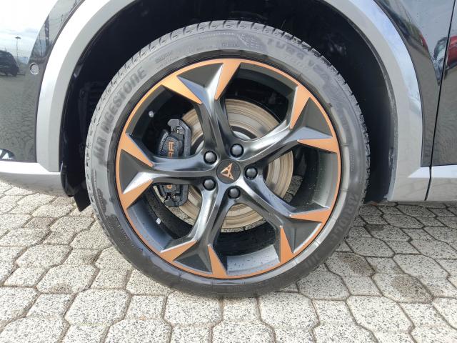 Cupra FORMENTOR VZ 2.0 TSI DSG 4DRIVE GAR.-09/26*NAVI Bildbeschreibung: Cupra FORMENTOR VZ 2.0 TSI DSG 4DRIVE GAR.-09/26*NAVI