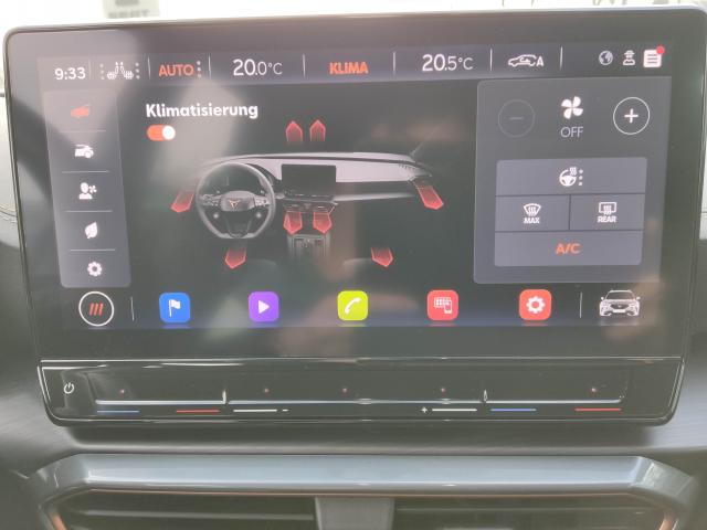 Cupra FORMENTOR VZ 2.0 TSI DSG 4DRIVE GAR.-09/26*NAVI Bildbeschreibung: Cupra FORMENTOR VZ 2.0 TSI DSG 4DRIVE GAR.-09/26*NAVI