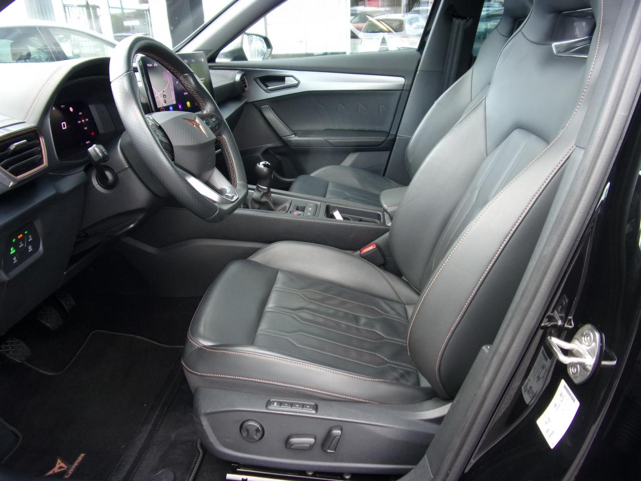Cupra FORMENTOR 1.5 TSI PANORAMAD. MATRIX-LED NAVI SHZ Bildbeschreibung: Cupra FORMENTOR 1.5 TSI PANORAMAD. MATRIX-LED NAVI SHZ