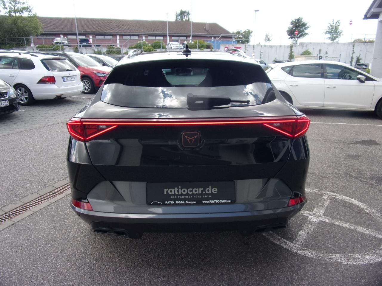 Cupra FORMENTOR 1.5 TSI PANORAMAD. MATRIX-LED NAVI SHZ Bildbeschreibung: Cupra FORMENTOR 1.5 TSI PANORAMAD. MATRIX-LED NAVI SHZ