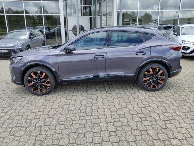 Cupra FORMENTOR 2.0 TSI DSG 4DRIVE, CO2-Klasse: F, AHZV NAVI SITZHEIZ. Bildbeschreibung: Cupra FORMENTOR 2.0 TSI DSG 4DRIVE, CO2-Klasse: F, AHZV NAVI SITZHEIZ.