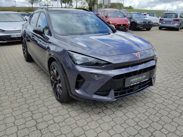Cupra FORMENTOR 2.0 TSI DSG 4DRIVE, CO2-Klasse: F, AHZV NAVI SITZHEIZ. Bildbeschreibung: Cupra FORMENTOR 2.0 TSI DSG 4DRIVE, CO2-Klasse: F, AHZV NAVI SITZHEIZ.