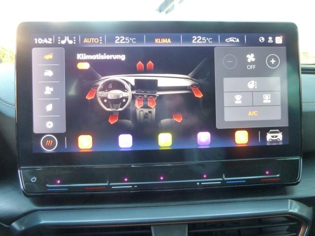 Cupra FORMENTOR VZ 2.0 TSI DSG 4DRIVE PANORAMAD. SHZ Bildbeschreibung: Cupra FORMENTOR VZ 2.0 TSI DSG 4DRIVE PANORAMAD. SHZ