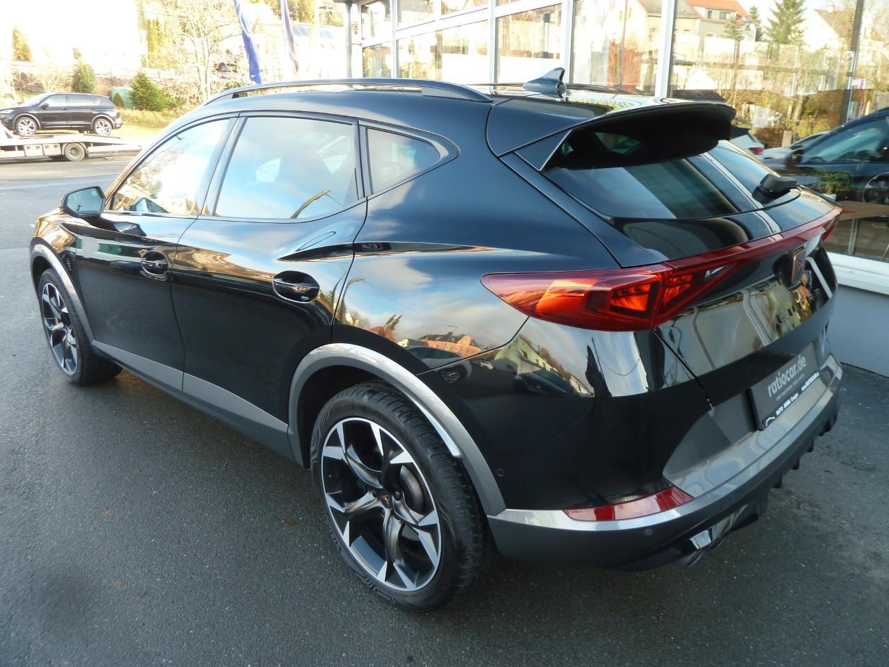 Cupra FORMENTOR VZ 2.0 TSI DSG 4DRIVE PANORAMAD. SHZ Bildbeschreibung: Cupra FORMENTOR VZ 2.0 TSI DSG 4DRIVE PANORAMAD. SHZ