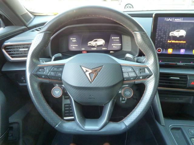 Cupra FORMENTOR VZ 2.0 TSI DSG 4DRIVE PANORAMAD. SHZ Bildbeschreibung: Cupra FORMENTOR VZ 2.0 TSI DSG 4DRIVE PANORAMAD. SHZ