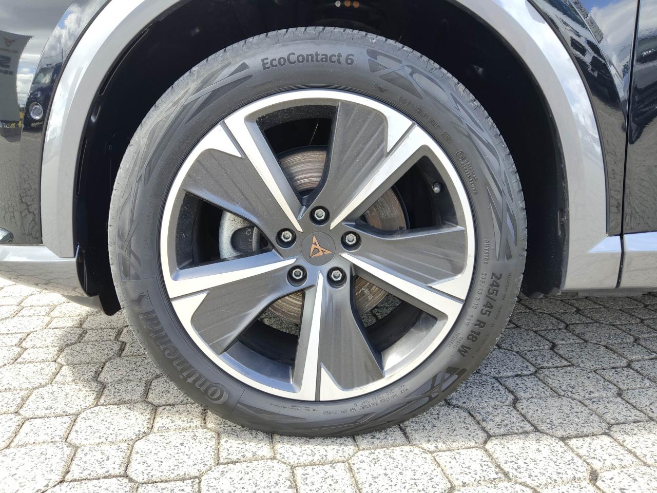 Cupra FORMENTOR 1.5 TSI DSG NAVI SITZHEIZ. EINPARKH. Bildbeschreibung: Cupra FORMENTOR 1.5 TSI DSG NAVI SITZHEIZ. EINPARKH.