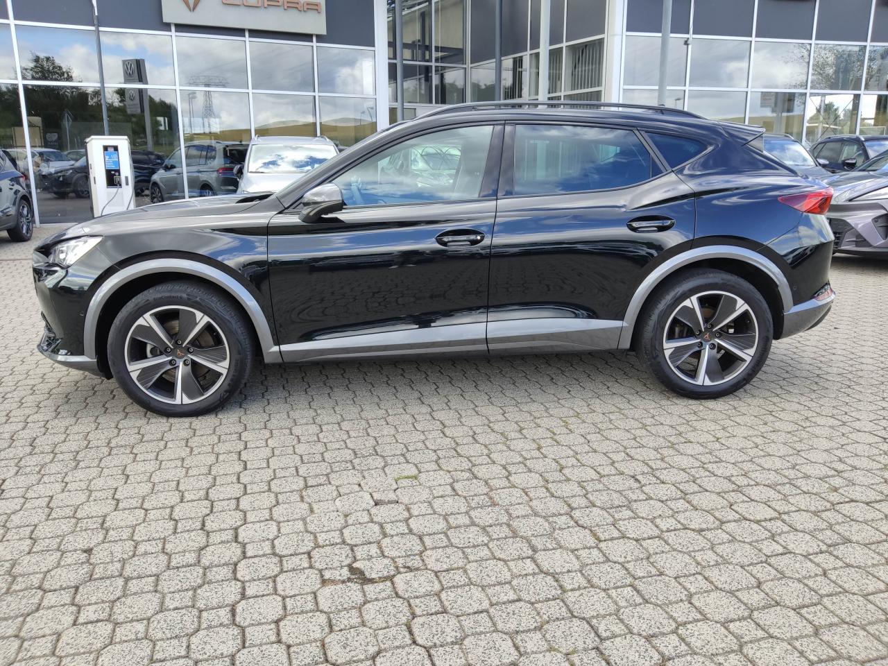 Cupra FORMENTOR 1.5 TSI DSG NAVI SITZHEIZ. EINPARKH. Bildbeschreibung: Cupra FORMENTOR 1.5 TSI DSG NAVI SITZHEIZ. EINPARKH.