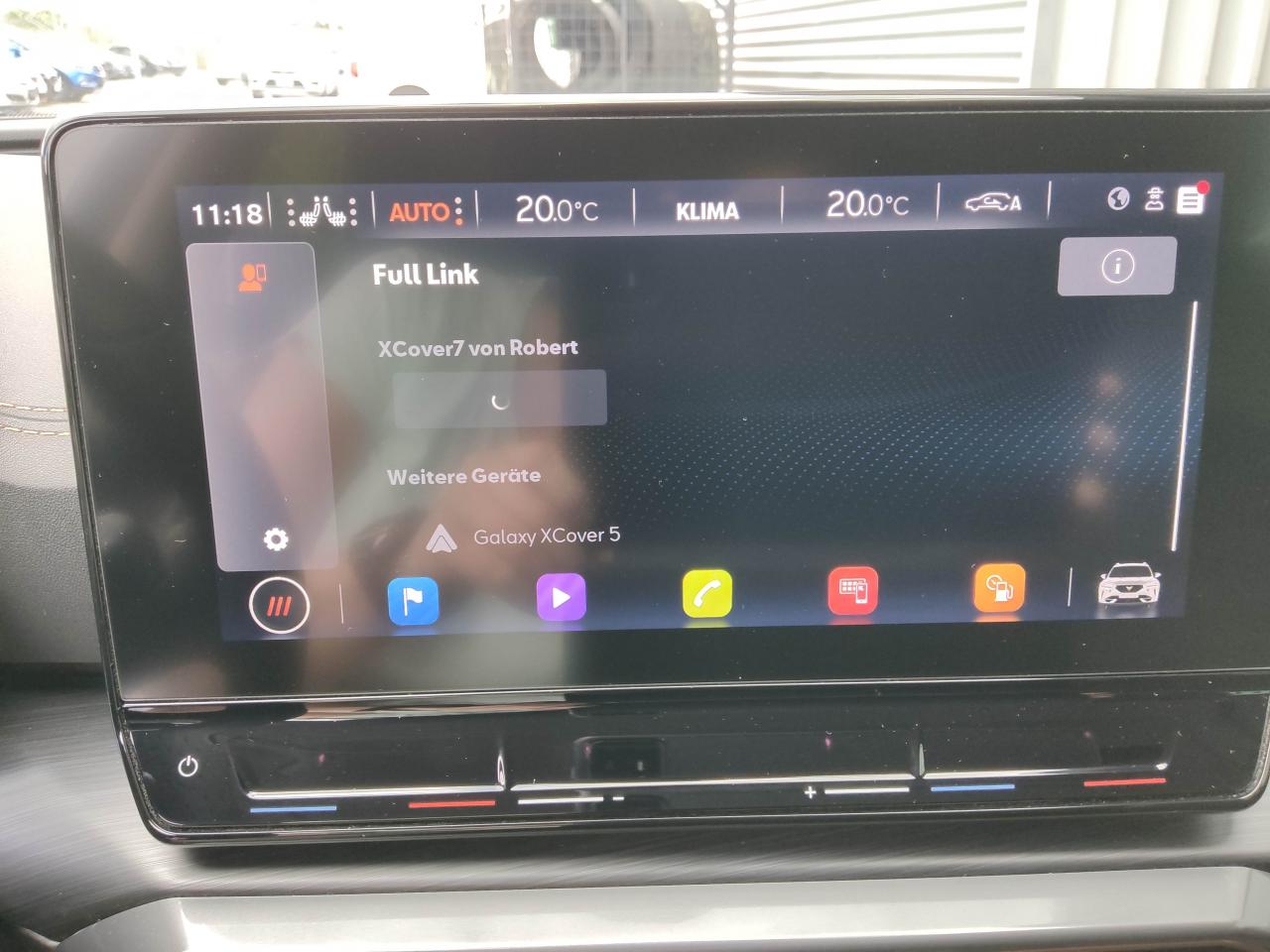 Cupra FORMENTOR 1.5 TSI DSG NAVI SITZHEIZ. EINPARKH. Bildbeschreibung: Cupra FORMENTOR 1.5 TSI DSG NAVI SITZHEIZ. EINPARKH.