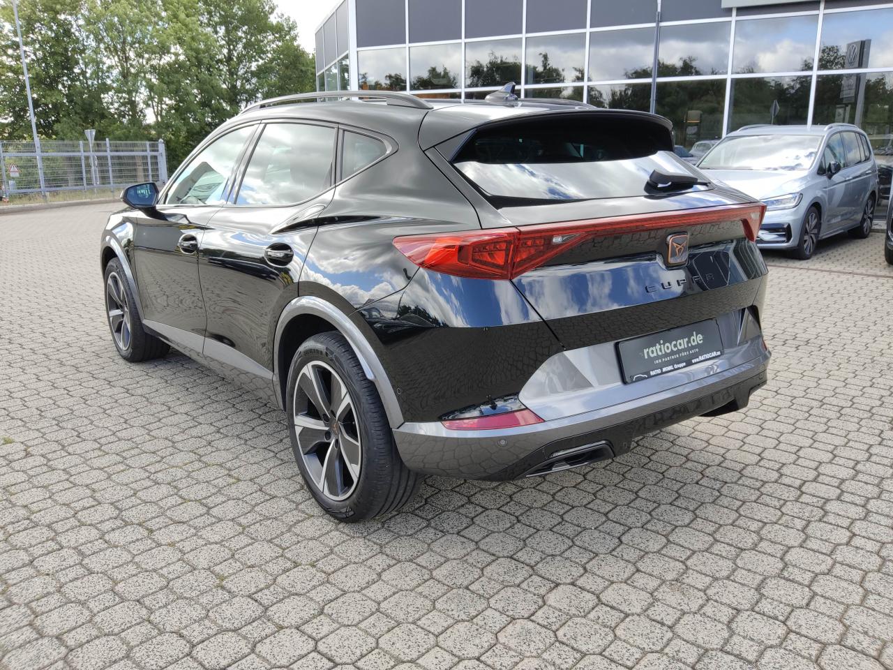 Cupra FORMENTOR 1.5 TSI DSG NAVI SITZHEIZ. EINPARKH. Bildbeschreibung: Cupra FORMENTOR 1.5 TSI DSG NAVI SITZHEIZ. EINPARKH.