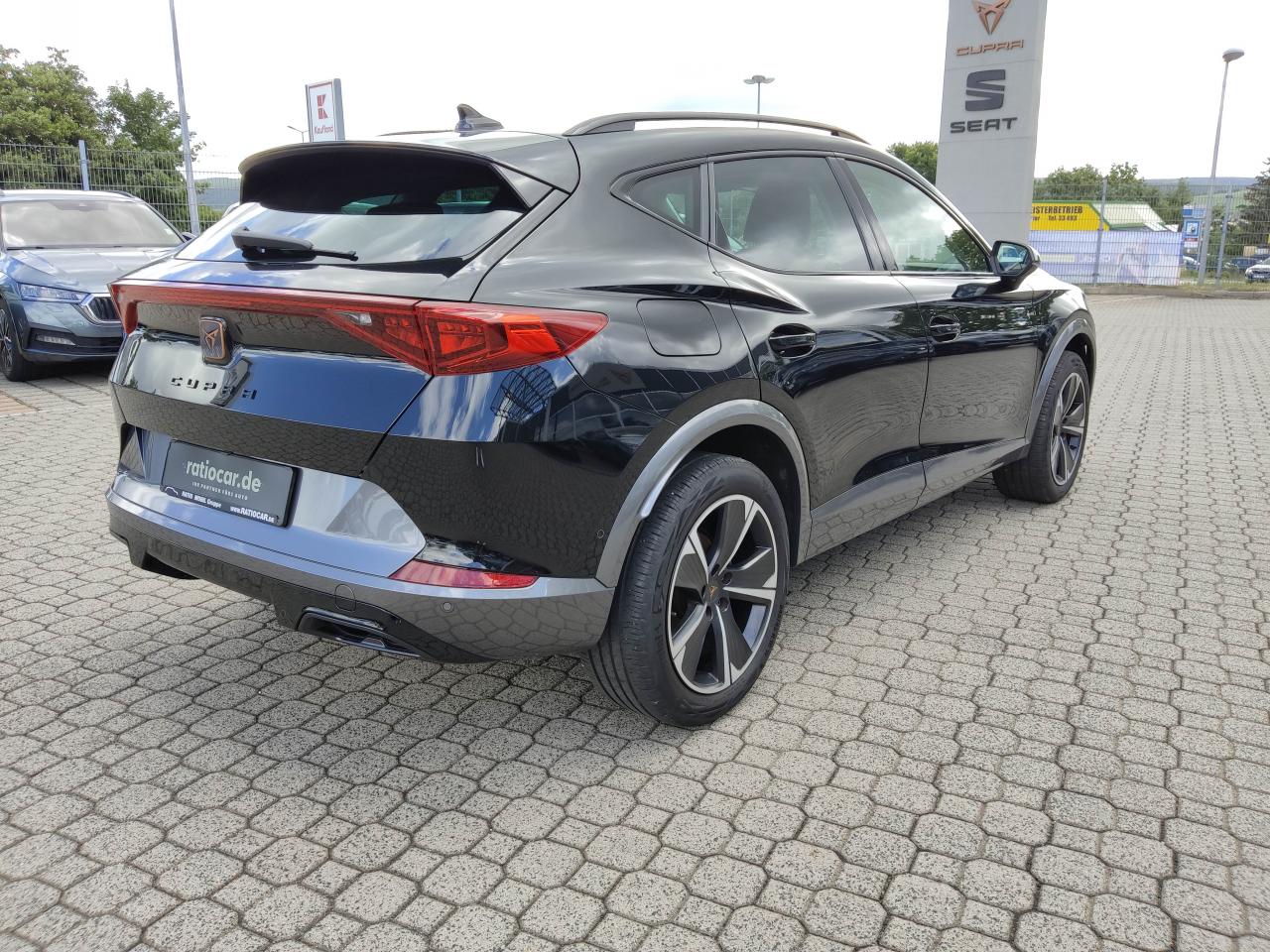 Cupra FORMENTOR 1.5 TSI DSG NAVI SITZHEIZ. EINPARKH. Bildbeschreibung: Cupra FORMENTOR 1.5 TSI DSG NAVI SITZHEIZ. EINPARKH.