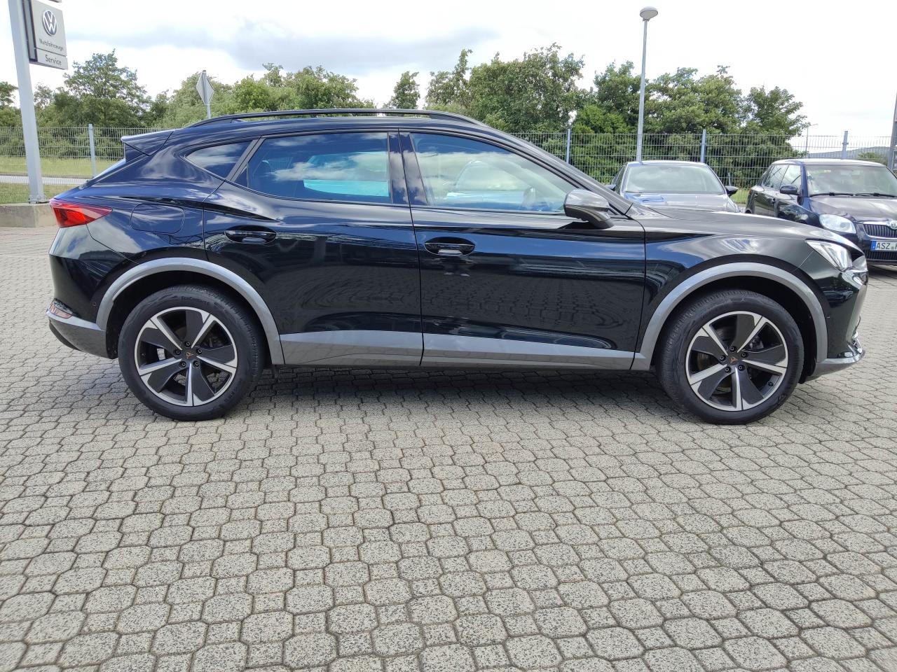 Cupra FORMENTOR 1.5 TSI DSG NAVI SITZHEIZ. EINPARKH. Bildbeschreibung: Cupra FORMENTOR 1.5 TSI DSG NAVI SITZHEIZ. EINPARKH.