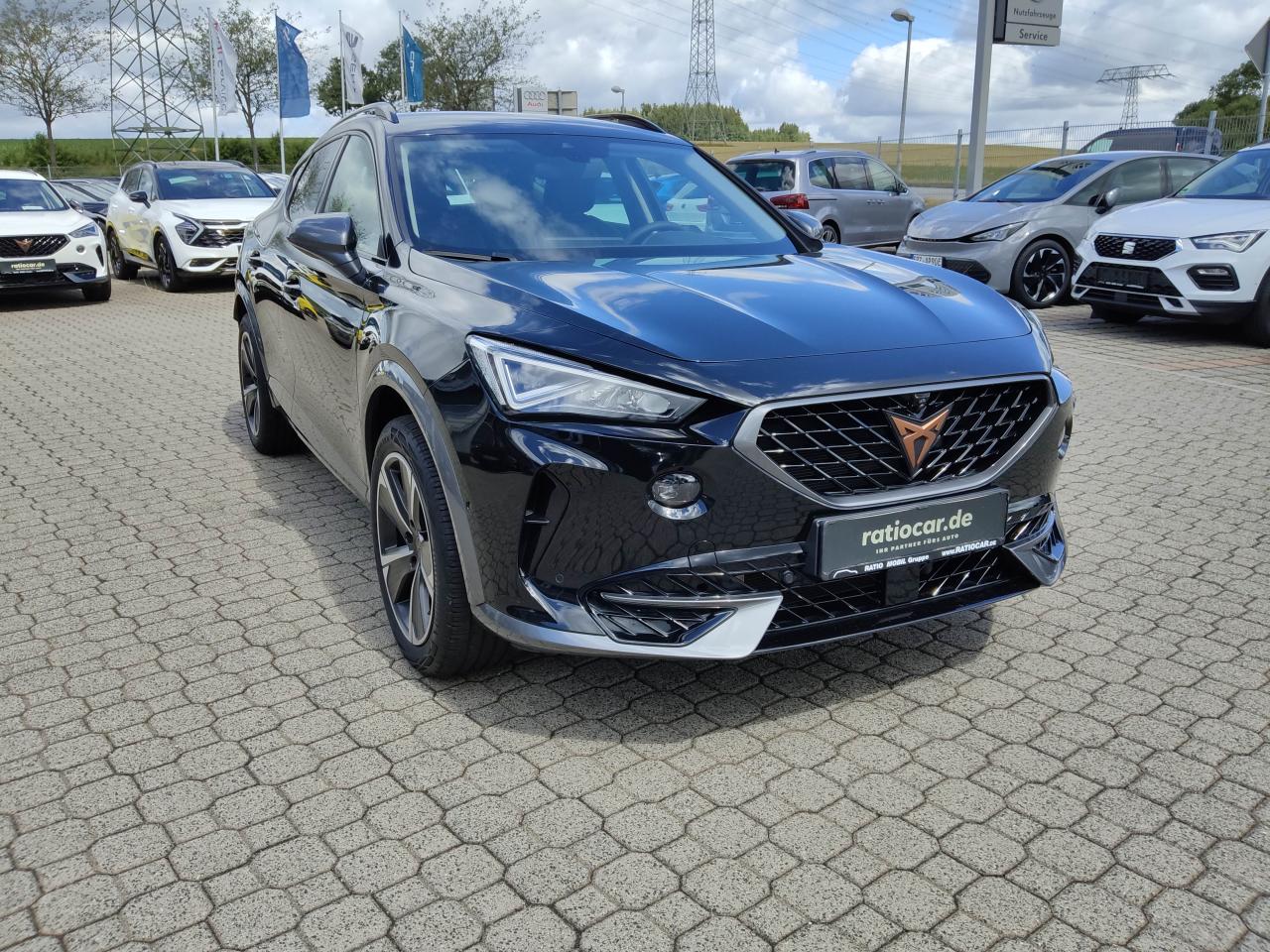 Cupra FORMENTOR 1.5 TSI DSG NAVI SITZHEIZ. EINPARKH. Bildbeschreibung: Cupra FORMENTOR 1.5 TSI DSG NAVI SITZHEIZ. EINPARKH.
