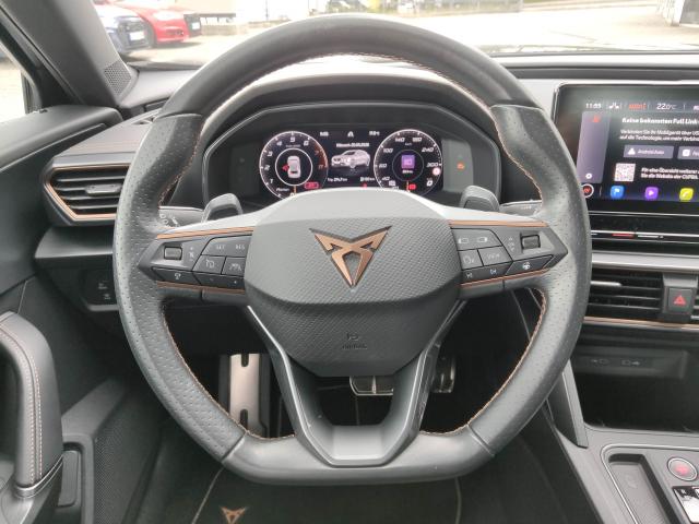 Cupra FORMENTOR 1.5 TSI DSG NAVI SITZHEIZ. EPH DAB+ Bildbeschreibung: Cupra FORMENTOR 1.5 TSI DSG NAVI SITZHEIZ. EPH DAB+
