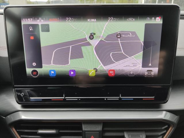 Cupra FORMENTOR 1.5 TSI DSG NAVI SITZHEIZ. EPH DAB+ Bildbeschreibung: Cupra FORMENTOR 1.5 TSI DSG NAVI SITZHEIZ. EPH DAB+