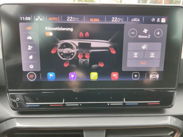 Cupra FORMENTOR 1.5 TSI DSG NAVI SITZHEIZ. EPH DAB+ Bildbeschreibung: Cupra FORMENTOR 1.5 TSI DSG NAVI SITZHEIZ. EPH DAB+