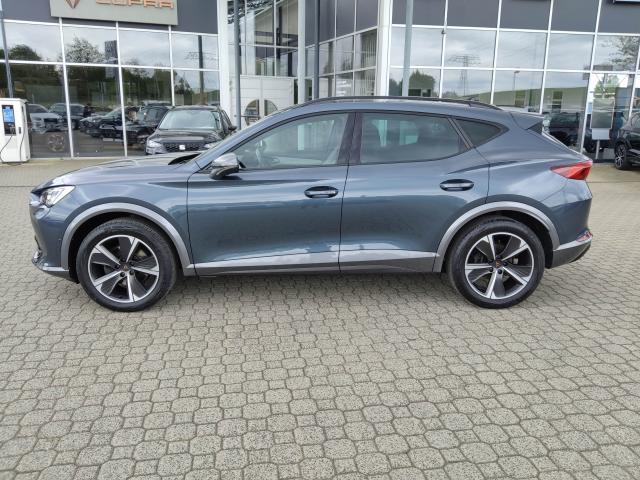 Cupra FORMENTOR 1.5 TSI DSG NAVI SITZHEIZ. EPH DAB+ Bildbeschreibung: Cupra FORMENTOR 1.5 TSI DSG NAVI SITZHEIZ. EPH DAB+