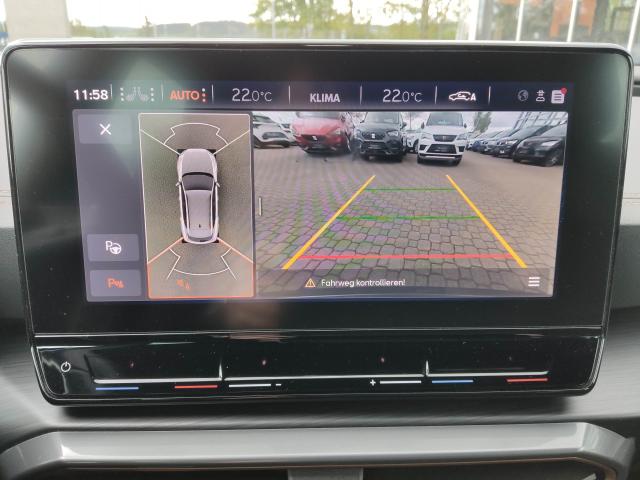 Cupra FORMENTOR 1.5 TSI DSG NAVI SITZHEIZ. EPH DAB+ Bildbeschreibung: Cupra FORMENTOR 1.5 TSI DSG NAVI SITZHEIZ. EPH DAB+