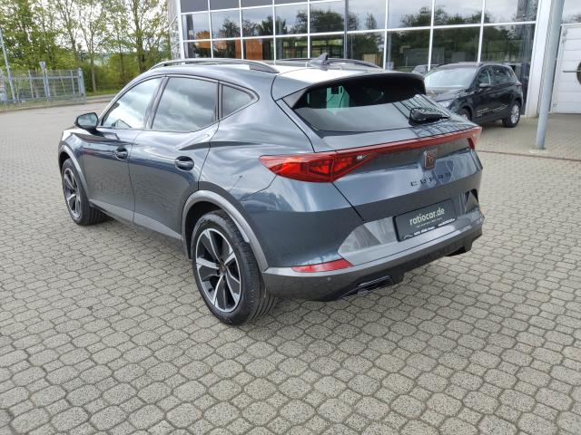 Cupra FORMENTOR 1.5 TSI DSG NAVI SITZHEIZ. EPH DAB+ Bildbeschreibung: Cupra FORMENTOR 1.5 TSI DSG NAVI SITZHEIZ. EPH DAB+