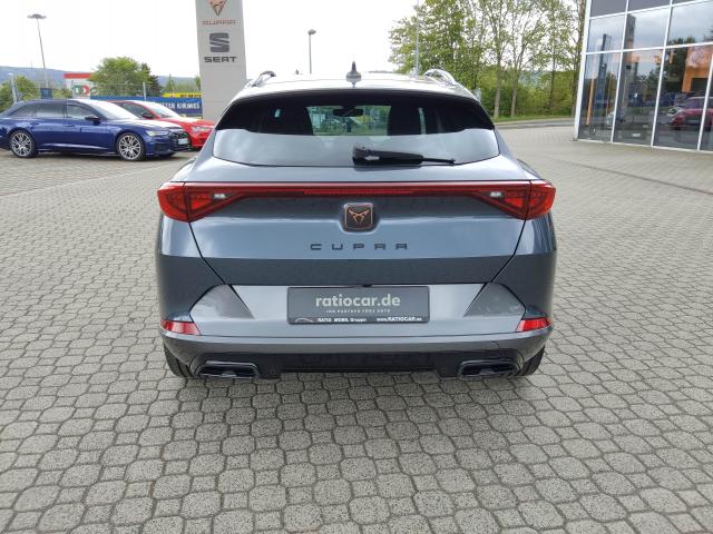 Cupra FORMENTOR 1.5 TSI DSG NAVI SITZHEIZ. EPH DAB+ Bildbeschreibung: Cupra FORMENTOR 1.5 TSI DSG NAVI SITZHEIZ. EPH DAB+