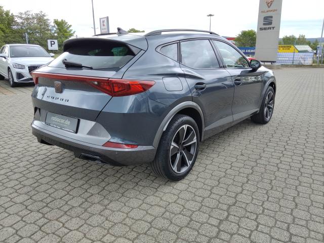 Cupra FORMENTOR 1.5 TSI DSG NAVI SITZHEIZ. EPH DAB+ Bildbeschreibung: Cupra FORMENTOR 1.5 TSI DSG NAVI SITZHEIZ. EPH DAB+