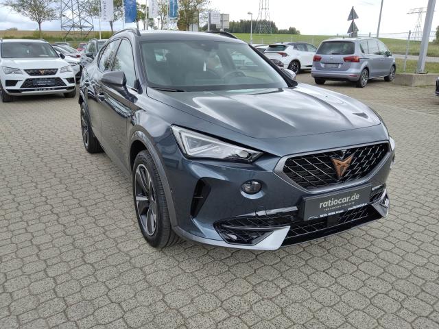Cupra FORMENTOR 1.5 TSI DSG NAVI SITZHEIZ. EPH DAB+ Bildbeschreibung: Cupra FORMENTOR 1.5 TSI DSG NAVI SITZHEIZ. EPH DAB+