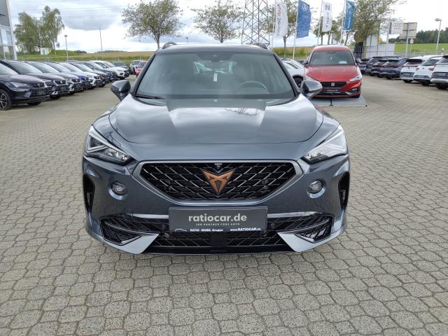 Cupra FORMENTOR 1.5 TSI DSG NAVI SITZHEIZ. EPH DAB+ Bildbeschreibung: Cupra FORMENTOR 1.5 TSI DSG NAVI SITZHEIZ. EPH DAB+