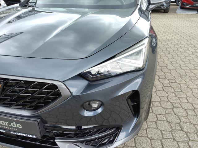 Cupra FORMENTOR 1.5 TSI DSG NAVI SITZHEIZ. EPH DAB+ Bildbeschreibung: Cupra FORMENTOR 1.5 TSI DSG NAVI SITZHEIZ. EPH DAB+