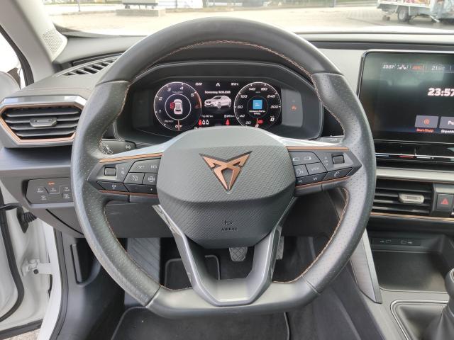 Cupra FORMENTOR 2.0 TDI EINPARKH. FULL-LINK SITZH. Bildbeschreibung: Cupra FORMENTOR 2.0 TDI EINPARKH. FULL-LINK SITZH.
