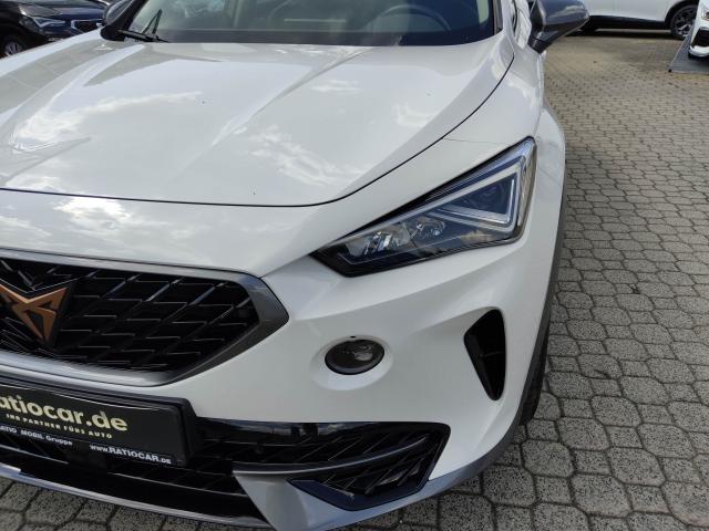 Cupra FORMENTOR 2.0 TDI EINPARKH. FULL-LINK SITZH. Bildbeschreibung: Cupra FORMENTOR 2.0 TDI EINPARKH. FULL-LINK SITZH.