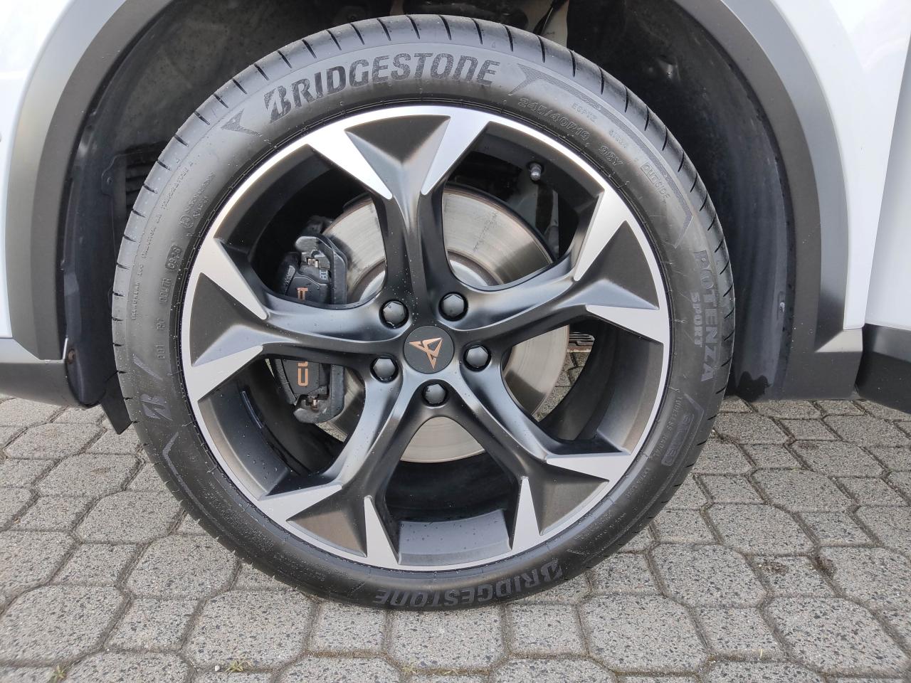Cupra FORMENTOR VZ 2.0 TSI 4DRIVE DSG GAR.-06/27* Bildbeschreibung: Cupra FORMENTOR VZ 2.0 TSI 4DRIVE DSG GAR.-06/27*