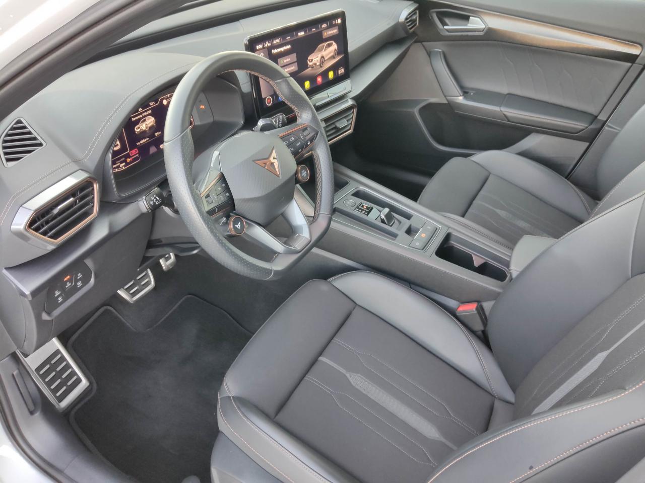 Cupra FORMENTOR VZ 2.0 TSI 4DRIVE DSG GAR.-06/27* Bildbeschreibung: Cupra FORMENTOR VZ 2.0 TSI 4DRIVE DSG GAR.-06/27*