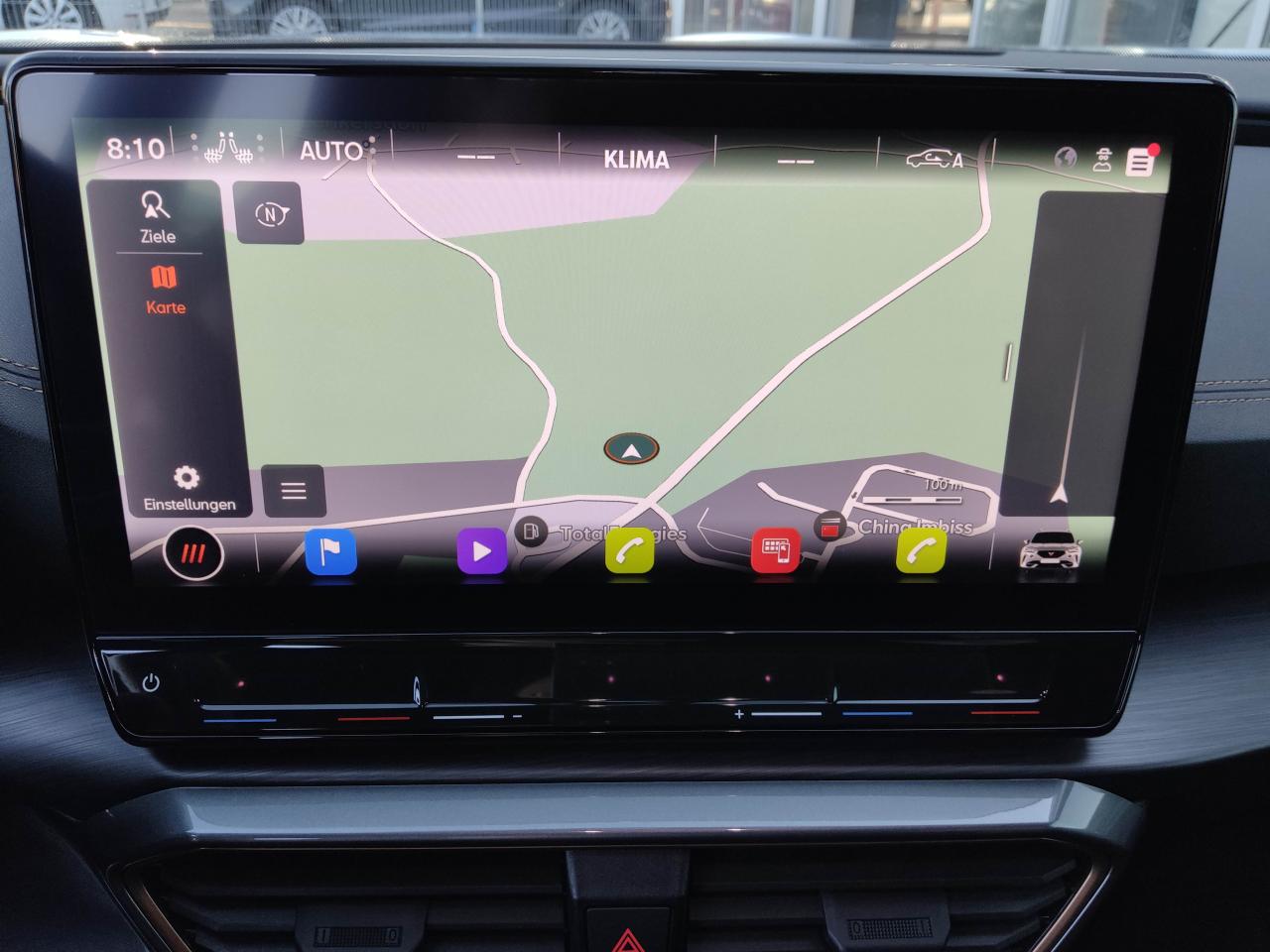 Cupra FORMENTOR VZ 2.0 TSI 4DRIVE DSG GAR.-06/27* Bildbeschreibung: Cupra FORMENTOR VZ 2.0 TSI 4DRIVE DSG GAR.-06/27*