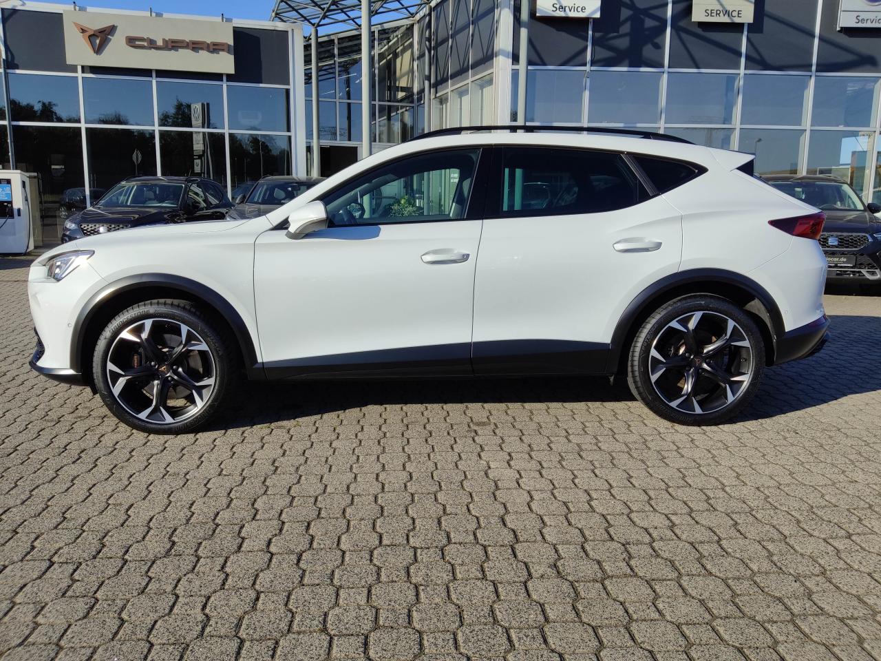 Cupra FORMENTOR VZ 2.0 TSI 4DRIVE DSG GAR.-06/27* Bildbeschreibung: Cupra FORMENTOR VZ 2.0 TSI 4DRIVE DSG GAR.-06/27*