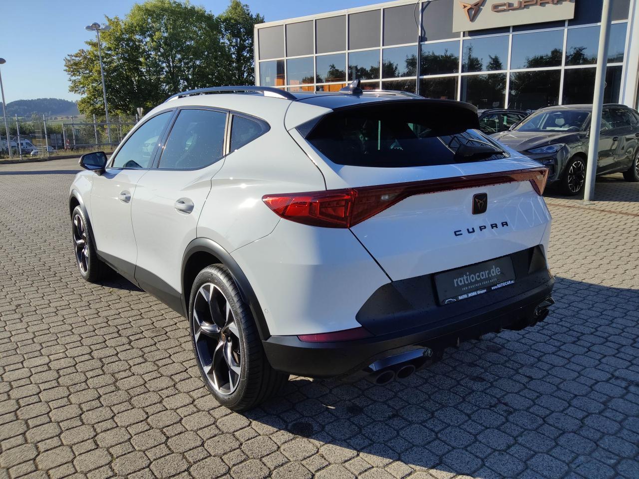 Cupra FORMENTOR VZ 2.0 TSI 4DRIVE DSG GAR.-06/27* Bildbeschreibung: Cupra FORMENTOR VZ 2.0 TSI 4DRIVE DSG GAR.-06/27*