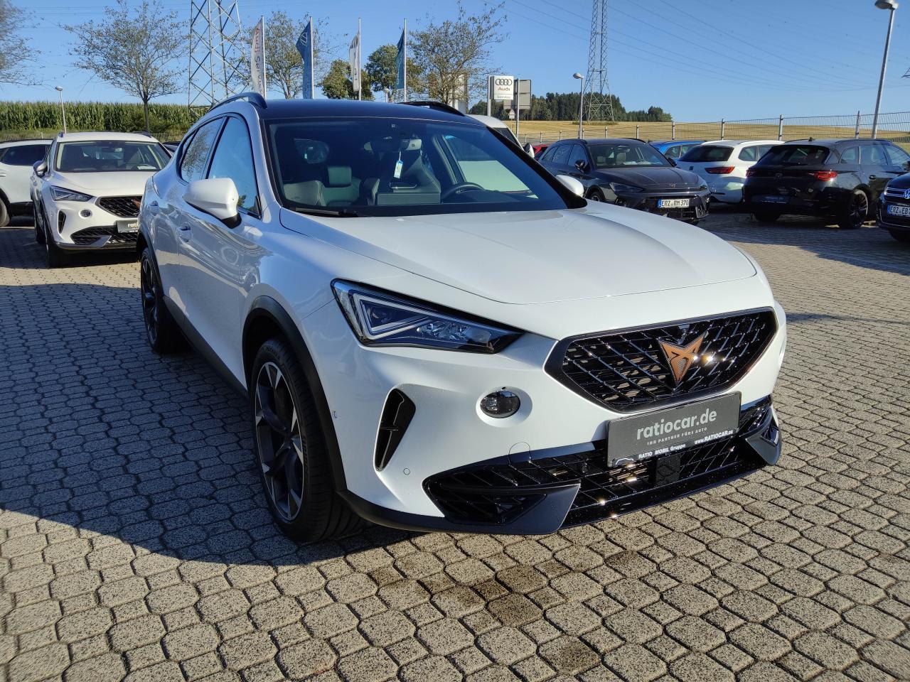 Cupra FORMENTOR VZ 2.0 TSI 4DRIVE DSG GAR.-06/27* Bildbeschreibung: Cupra FORMENTOR VZ 2.0 TSI 4DRIVE DSG GAR.-06/27*