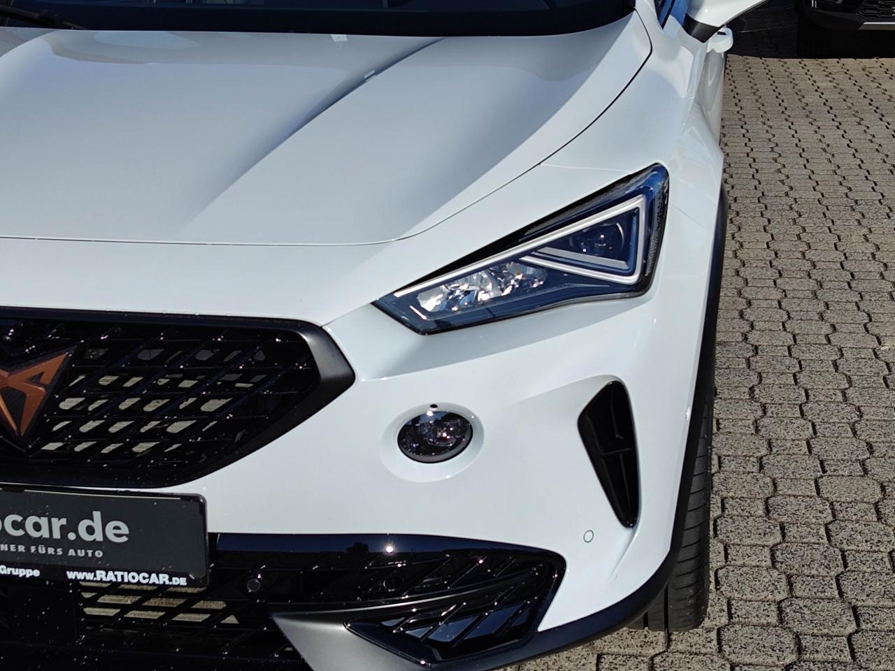Cupra FORMENTOR VZ 2.0 TSI 4DRIVE DSG GAR.-06/27* Bildbeschreibung: Cupra FORMENTOR VZ 2.0 TSI 4DRIVE DSG GAR.-06/27*