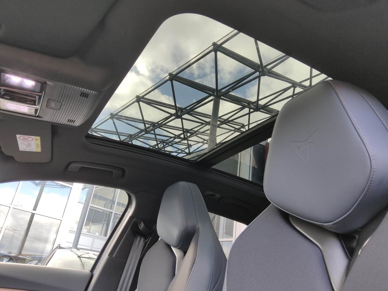 Cupra TERRAMAR 2.0 TSI DSG 4DRIVE, CO2-Klasse: , MATRIX-LED AHZV NAVI Bildbeschreibung: Cupra TERRAMAR 2.0 TSI DSG 4DRIVE, CO2-Klasse: , MATRIX-LED AHZV NAVI