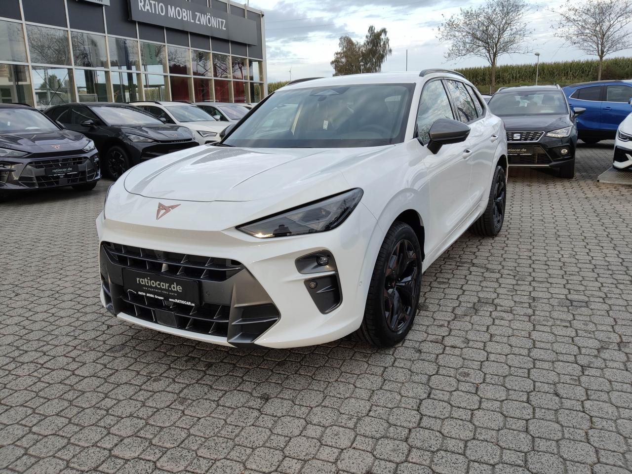 Cupra TERRAMAR 1.5 ETSI DSG, CO2-Klasse: E, AHZV NAVI SHZ TOP-VIEW Bildbeschreibung: Cupra TERRAMAR 1.5 ETSI DSG, CO2-Klasse: E, AHZV NAVI SHZ TOP-VIEW