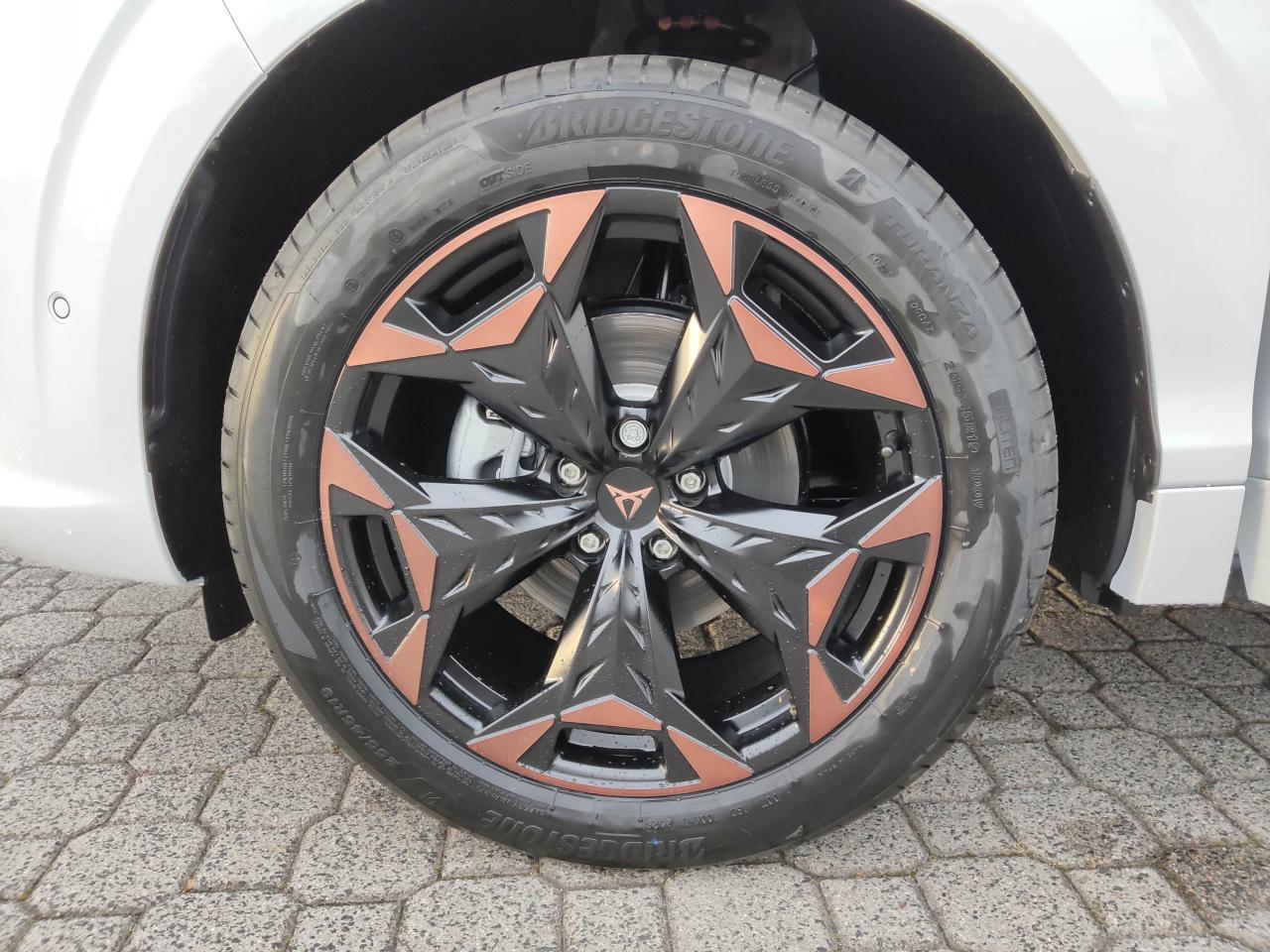 Cupra TERRAMAR 1.5 ETSI DSG, CO2-Klasse: E, AHZV NAVI SHZ TOP-VIEW Bildbeschreibung: Cupra TERRAMAR 1.5 ETSI DSG, CO2-Klasse: E, AHZV NAVI SHZ TOP-VIEW