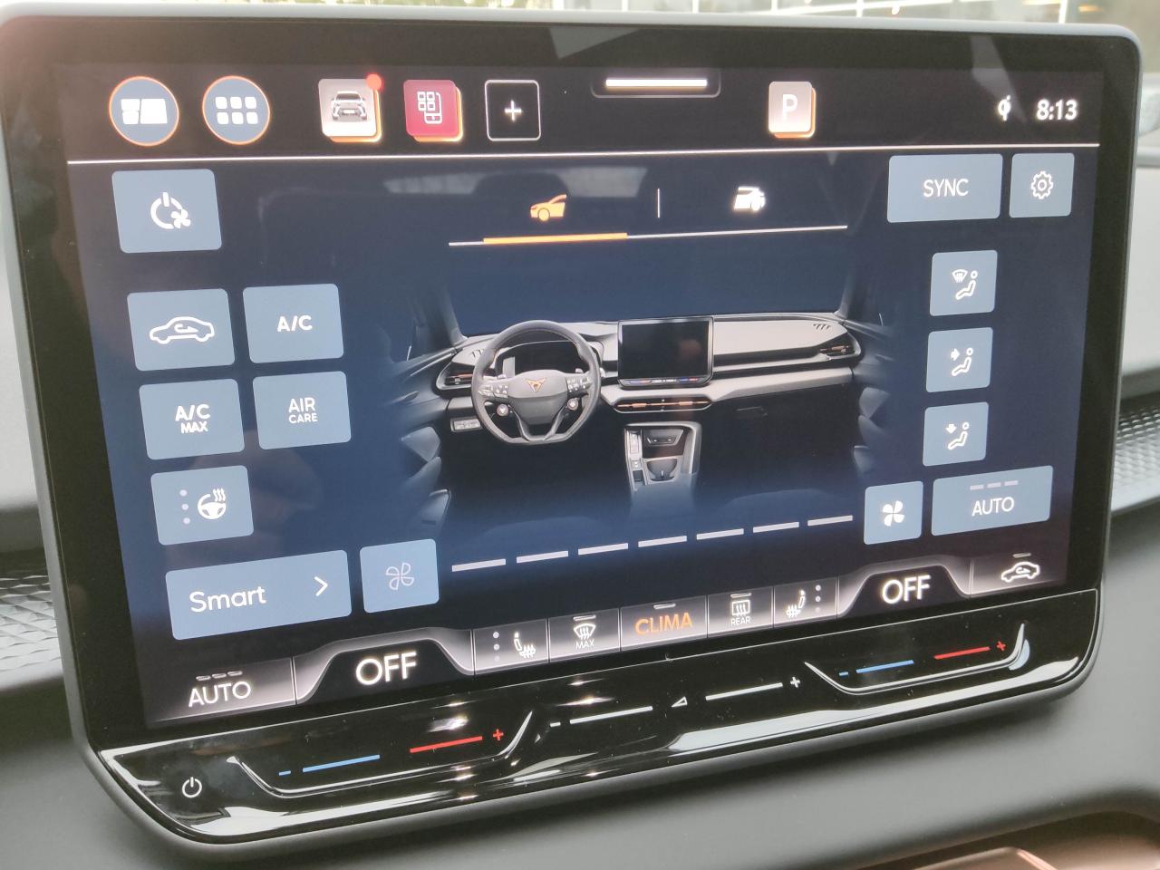 Cupra TERRAMAR 1.5 ETSI DSG, CO2-Klasse: E, AHZV NAVI SHZ TOP-VIEW Bildbeschreibung: Cupra TERRAMAR 1.5 ETSI DSG, CO2-Klasse: E, AHZV NAVI SHZ TOP-VIEW