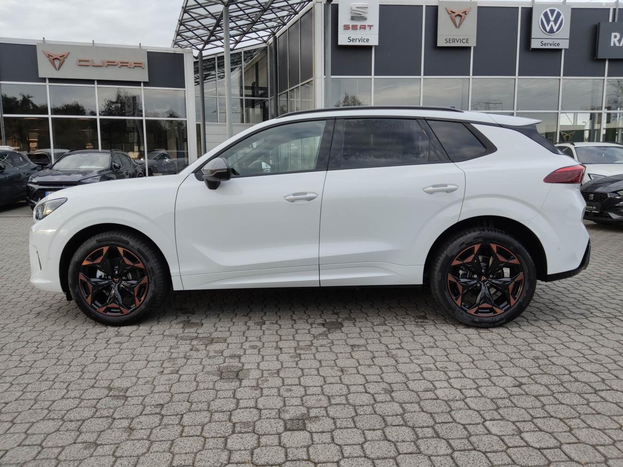Cupra TERRAMAR 1.5 ETSI DSG, CO2-Klasse: E, AHZV NAVI SHZ TOP-VIEW Bildbeschreibung: Cupra TERRAMAR 1.5 ETSI DSG, CO2-Klasse: E, AHZV NAVI SHZ TOP-VIEW
