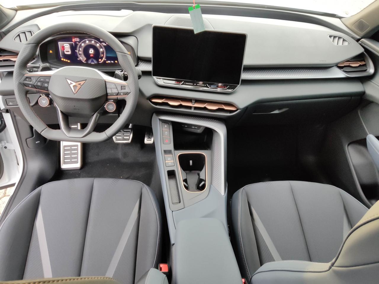 Cupra TERRAMAR 1.5 ETSI DSG, CO2-Klasse: E, AHZV NAVI SHZ TOP-VIEW Bildbeschreibung: Cupra TERRAMAR 1.5 ETSI DSG, CO2-Klasse: E, AHZV NAVI SHZ TOP-VIEW