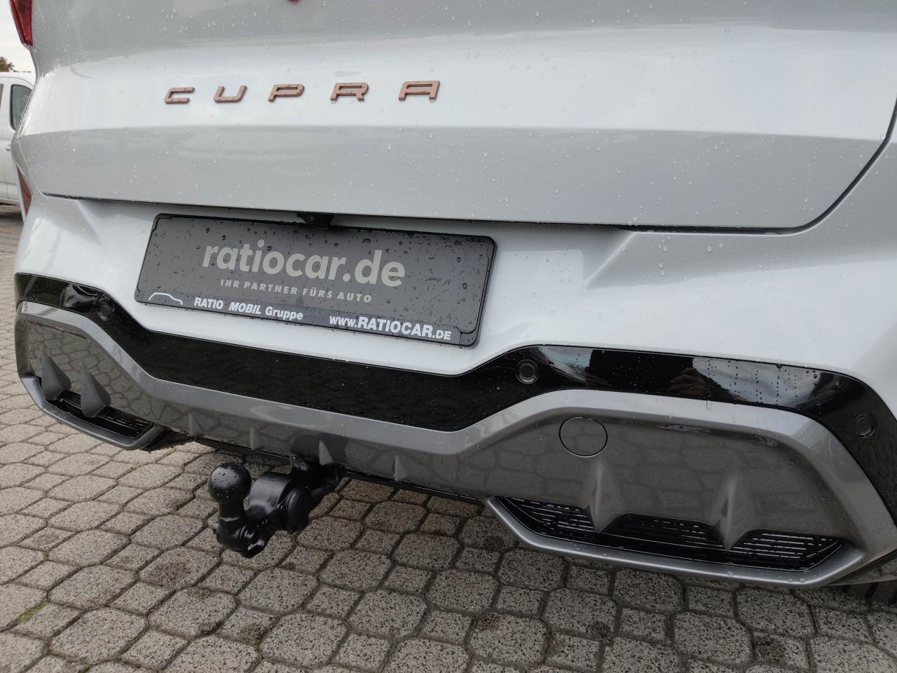 Cupra TERRAMAR 1.5 ETSI DSG, CO2-Klasse: E, AHZV NAVI SHZ TOP-VIEW Bildbeschreibung: Cupra TERRAMAR 1.5 ETSI DSG, CO2-Klasse: E, AHZV NAVI SHZ TOP-VIEW