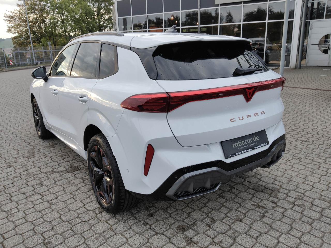 Cupra TERRAMAR 1.5 ETSI DSG, CO2-Klasse: E, AHZV NAVI SHZ TOP-VIEW Bildbeschreibung: Cupra TERRAMAR 1.5 ETSI DSG, CO2-Klasse: E, AHZV NAVI SHZ TOP-VIEW