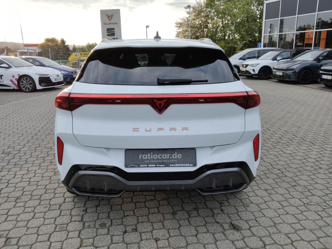 Cupra TERRAMAR 1.5 ETSI DSG, CO2-Klasse: E, AHZV NAVI SHZ TOP-VIEW Bildbeschreibung: Cupra TERRAMAR 1.5 ETSI DSG, CO2-Klasse: E, AHZV NAVI SHZ TOP-VIEW