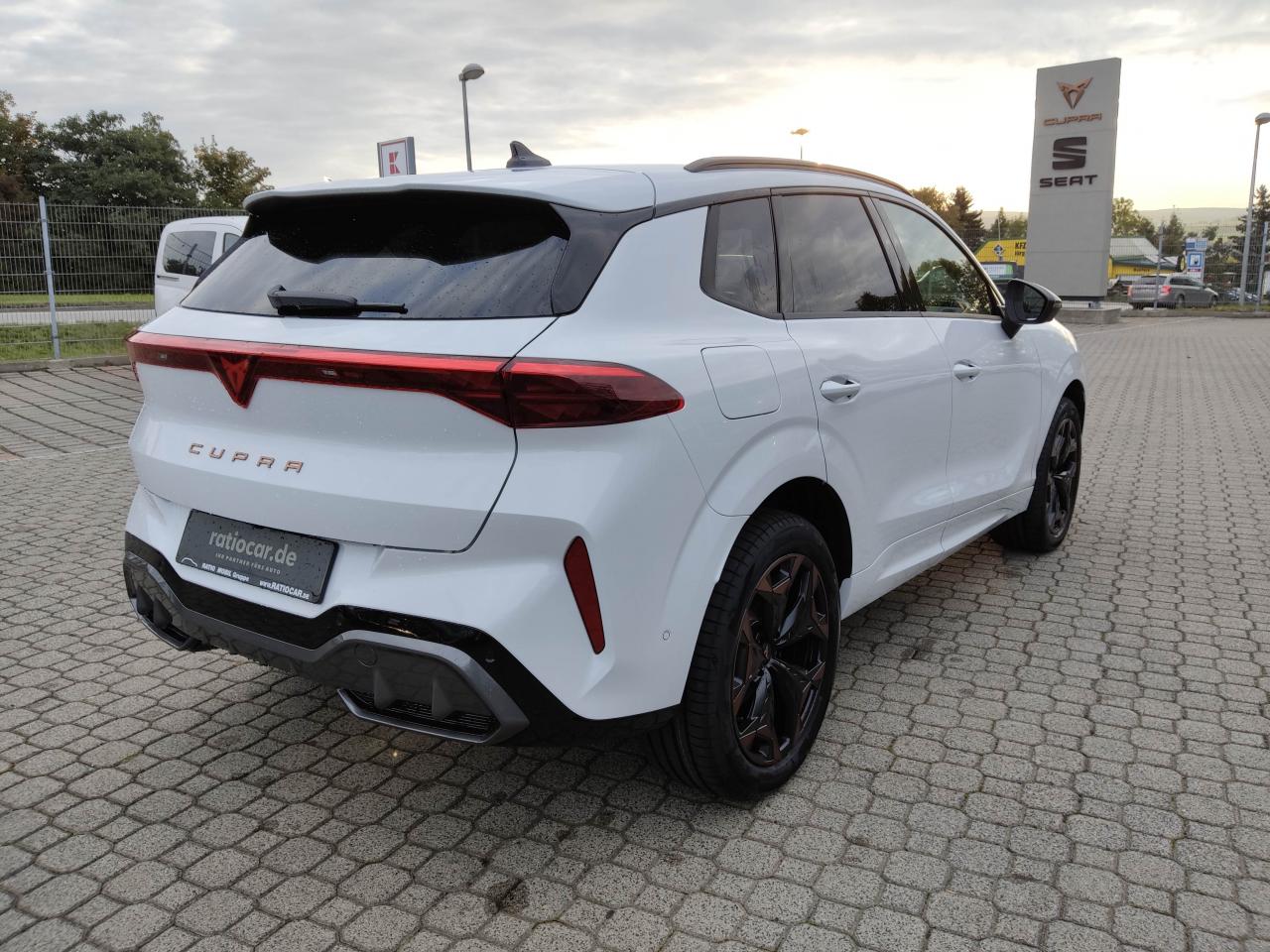 Cupra TERRAMAR 1.5 ETSI DSG, CO2-Klasse: E, AHZV NAVI SHZ TOP-VIEW Bildbeschreibung: Cupra TERRAMAR 1.5 ETSI DSG, CO2-Klasse: E, AHZV NAVI SHZ TOP-VIEW