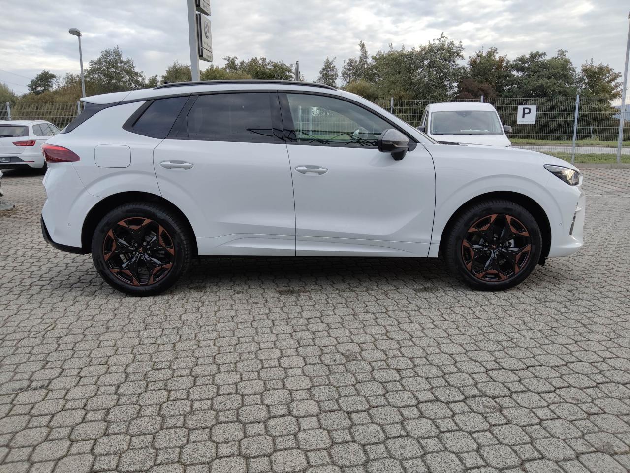Cupra TERRAMAR 1.5 ETSI DSG, CO2-Klasse: E, AHZV NAVI SHZ TOP-VIEW Bildbeschreibung: Cupra TERRAMAR 1.5 ETSI DSG, CO2-Klasse: E, AHZV NAVI SHZ TOP-VIEW