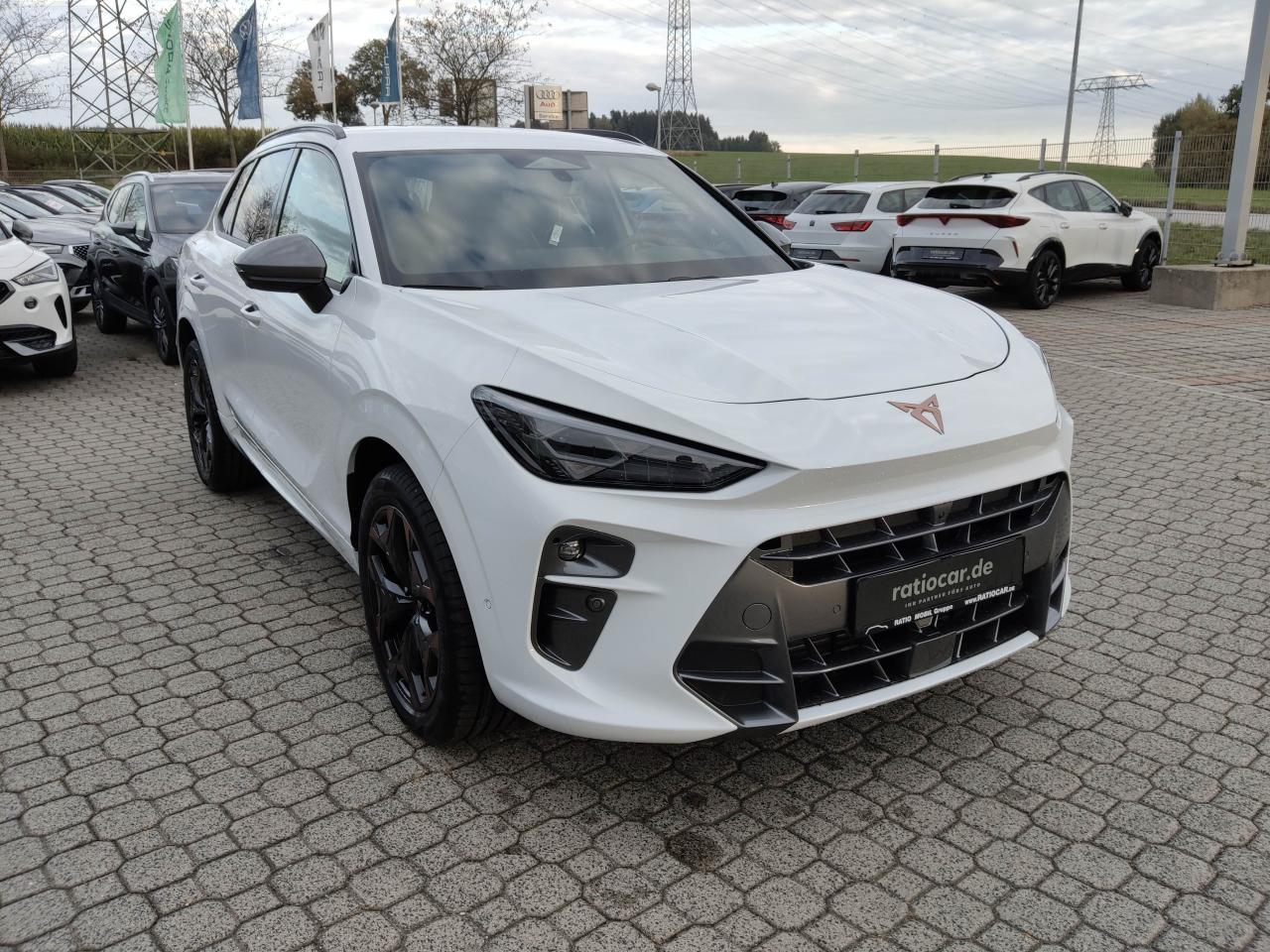 Cupra TERRAMAR 1.5 ETSI DSG, CO2-Klasse: E, AHZV NAVI SHZ TOP-VIEW Bildbeschreibung: Cupra TERRAMAR 1.5 ETSI DSG, CO2-Klasse: E, AHZV NAVI SHZ TOP-VIEW
