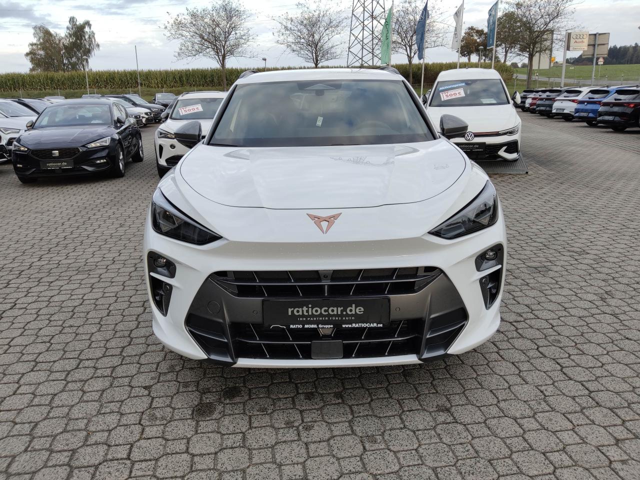 Cupra TERRAMAR 1.5 ETSI DSG, CO2-Klasse: E, AHZV NAVI SHZ TOP-VIEW Bildbeschreibung: Cupra TERRAMAR 1.5 ETSI DSG, CO2-Klasse: E, AHZV NAVI SHZ TOP-VIEW